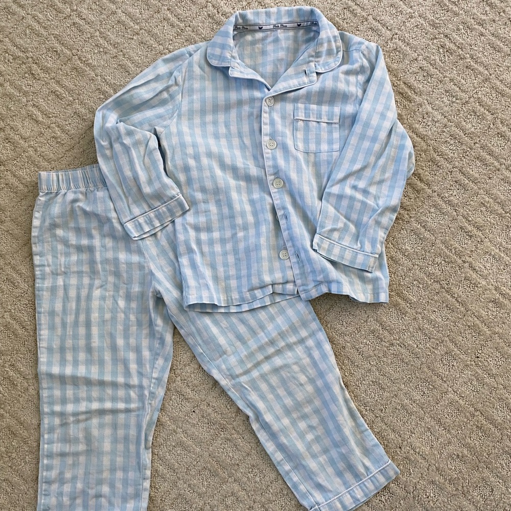 Petite Plume Pajamas 6